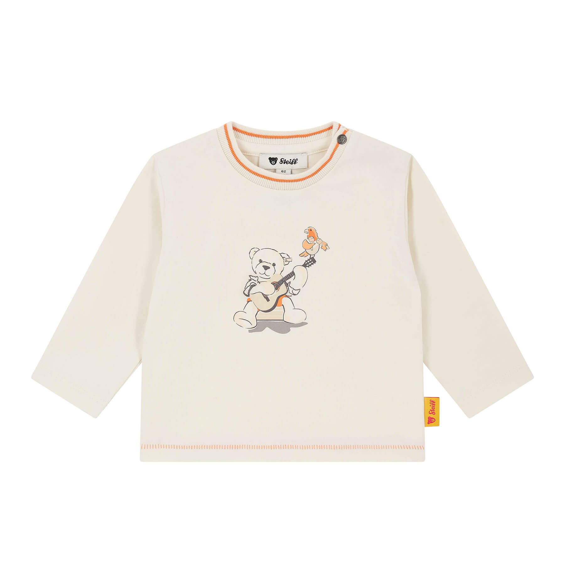 長袖Tシャツ アンティークホワイト★