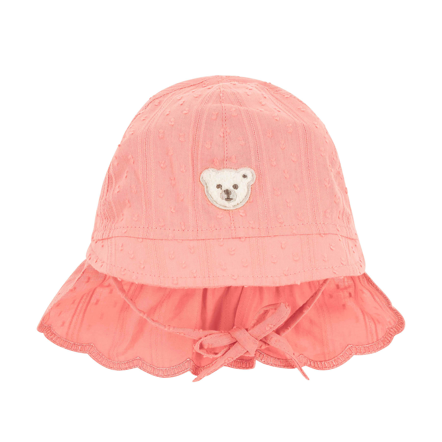 シュタイフ テディベア⭐️帽子 本 No.655050 美品