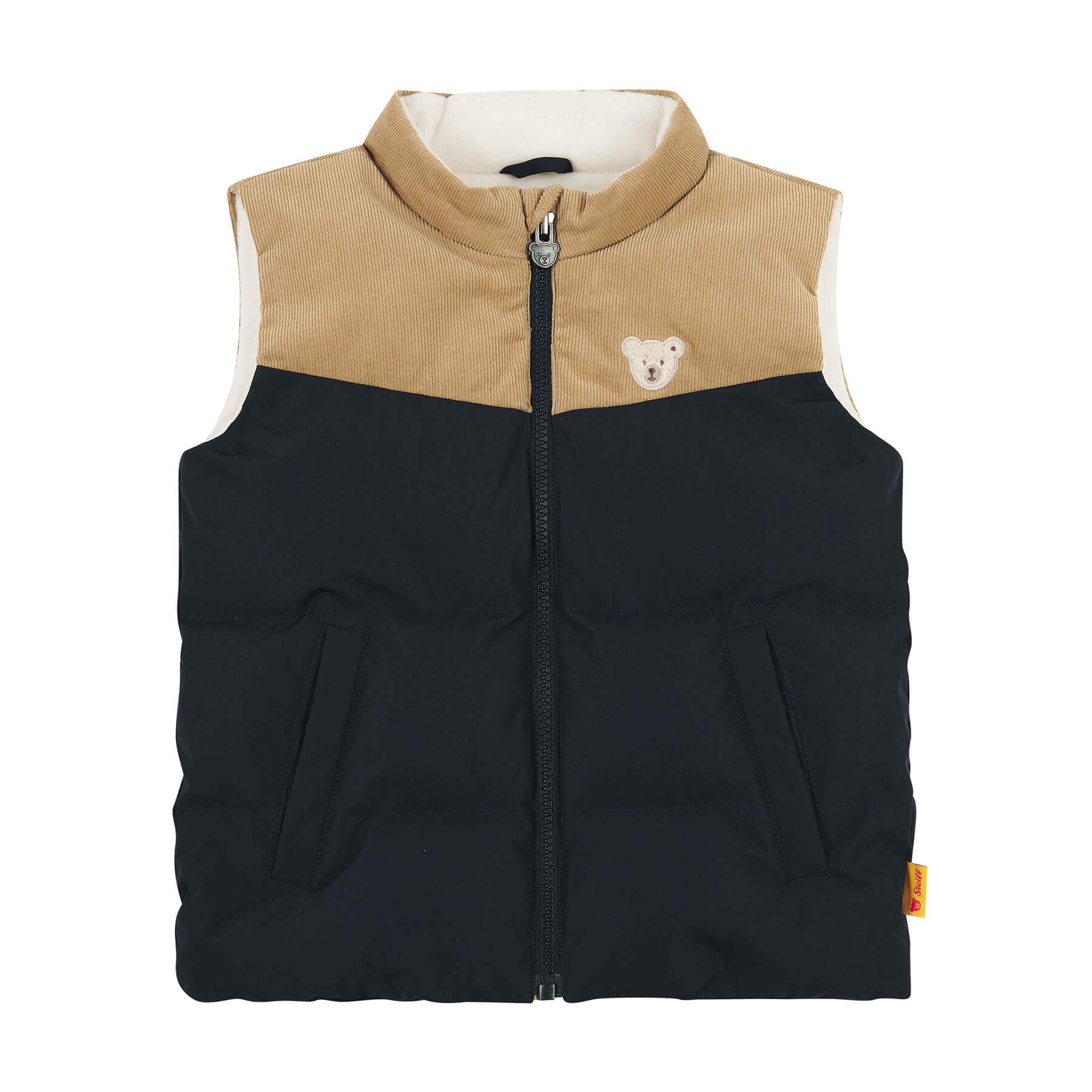 ベスト シュタイフネイビー| ドイツ最高級テディベアのシュタイフ日本