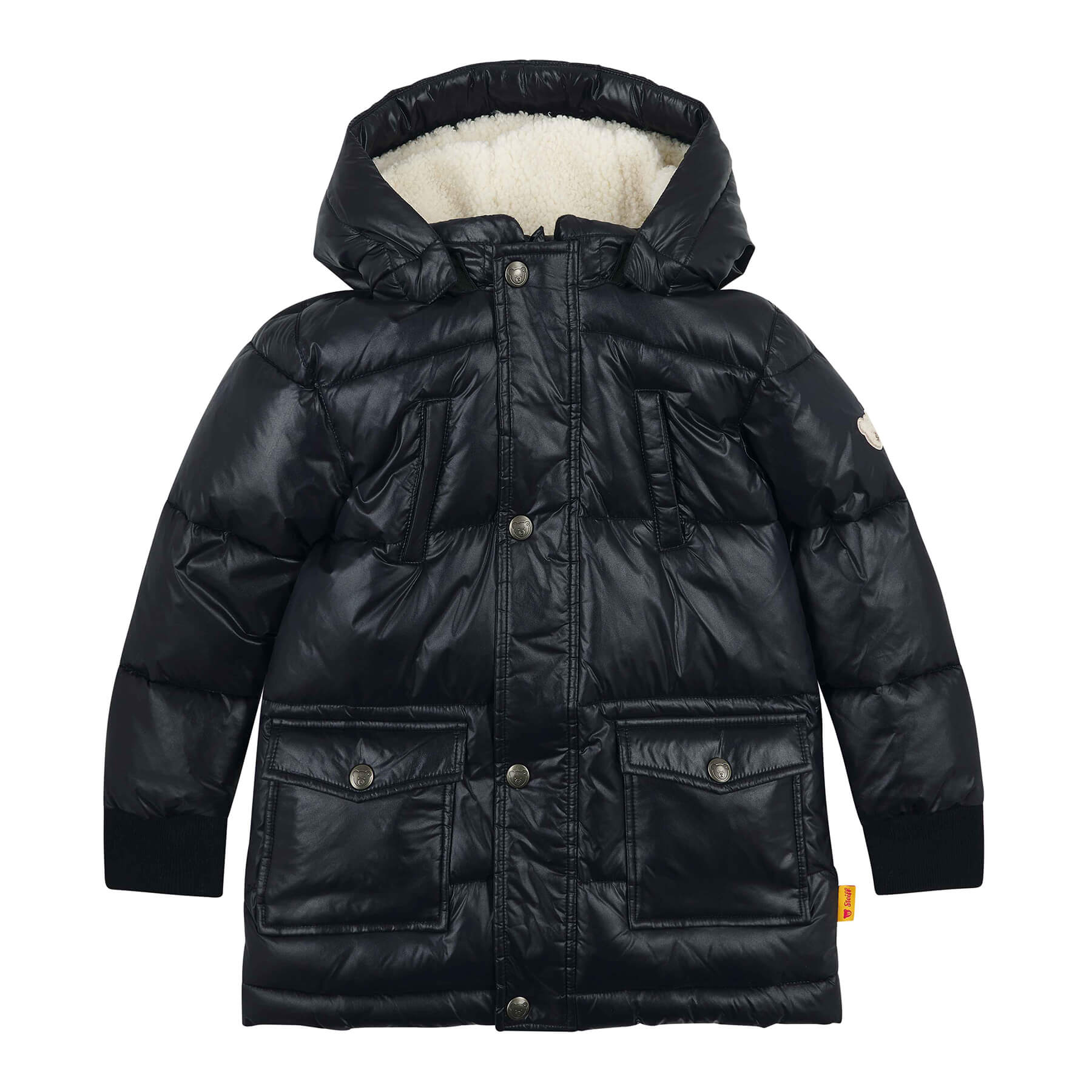 ジャケット シュタイフネイビー