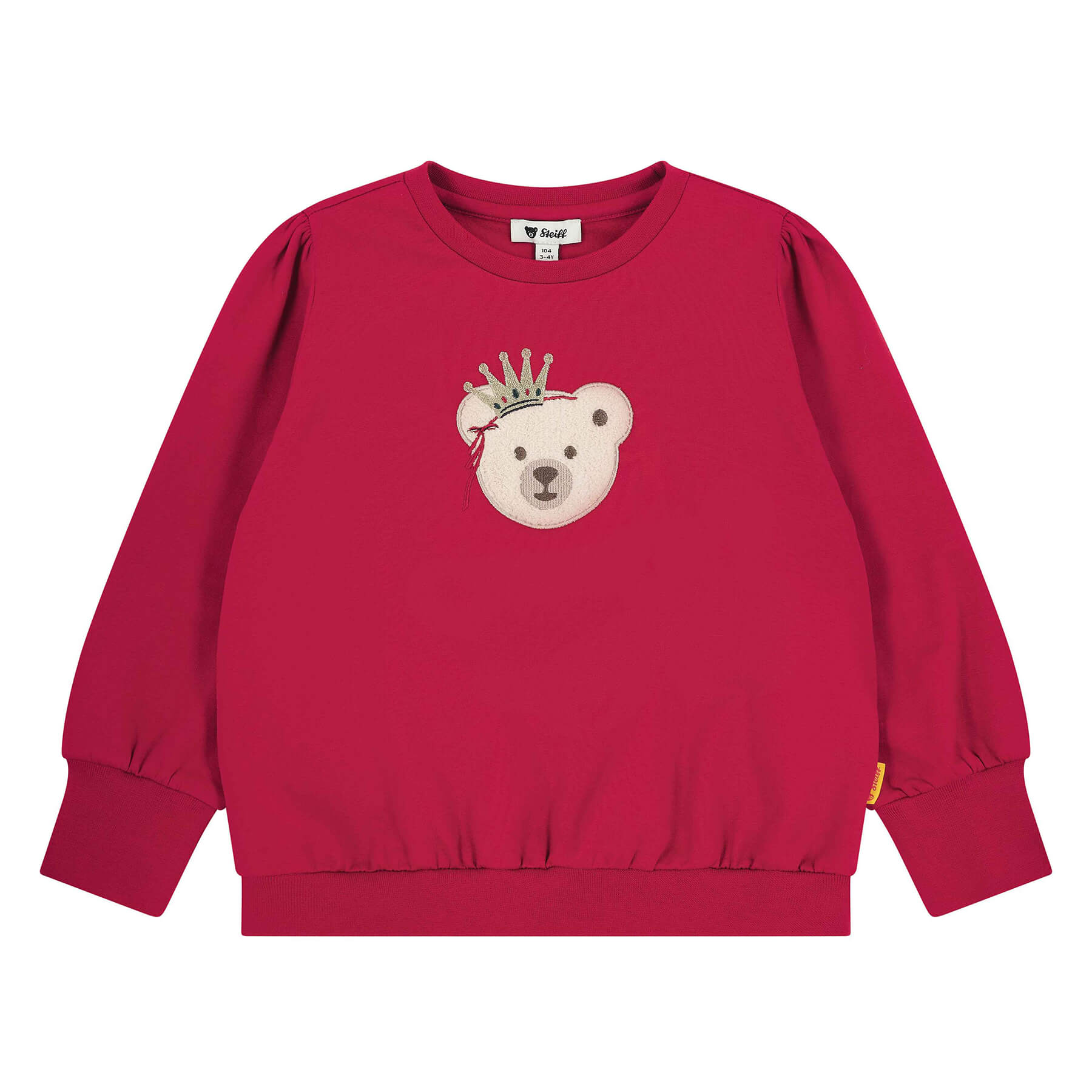 トレーナー レッド★