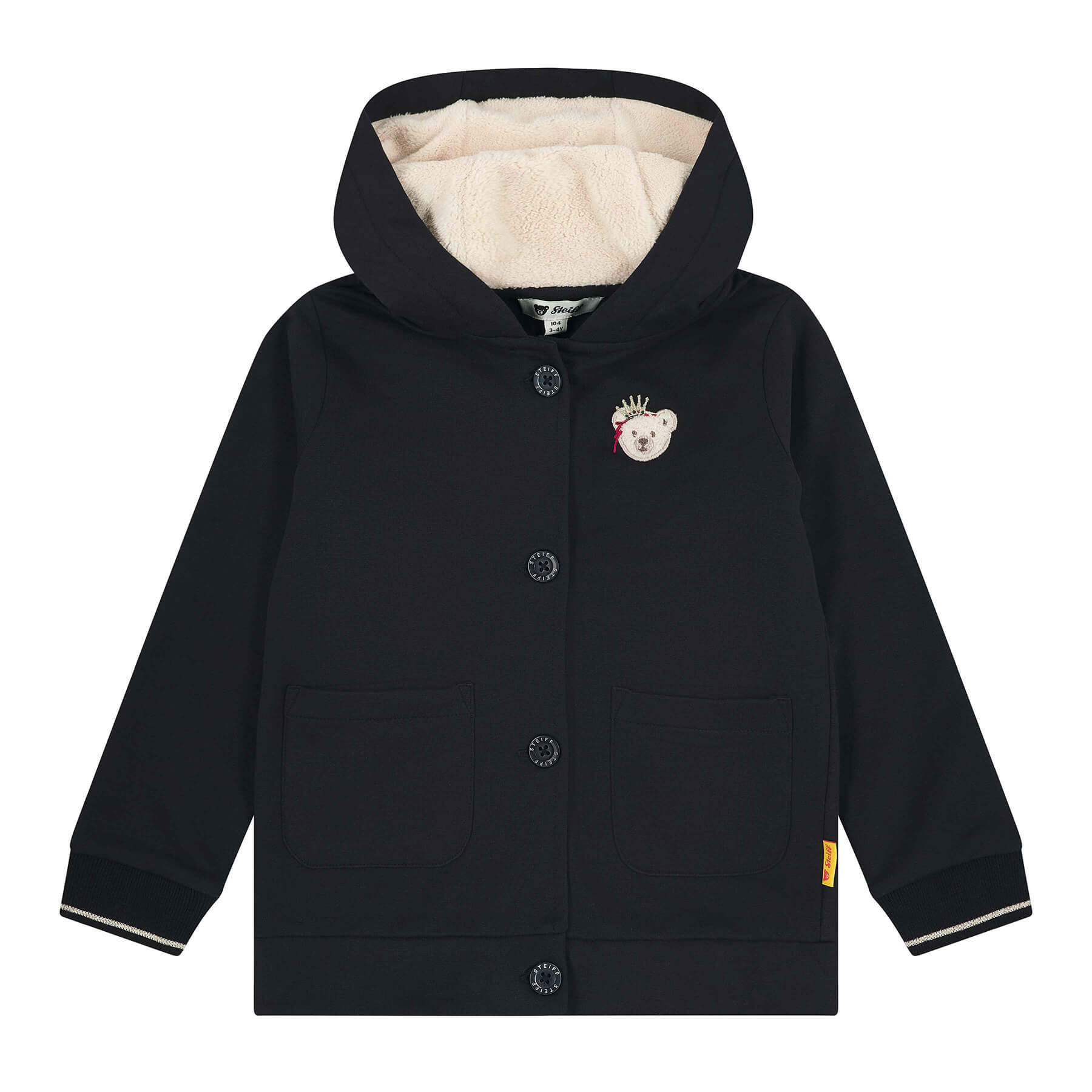 ジャケット シュタイフネイビー★