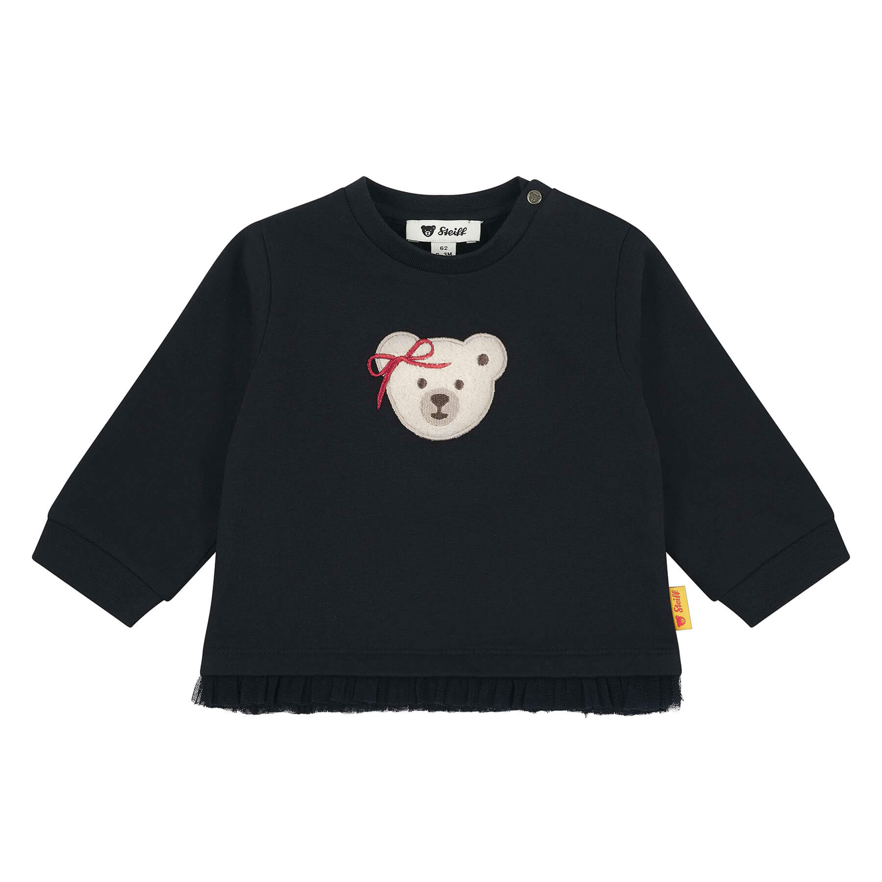 トレーナー シュタイフネイビー