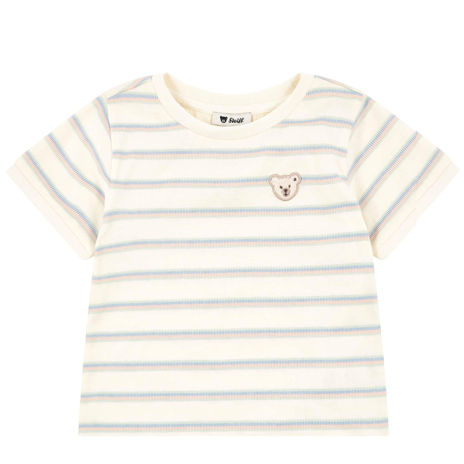 半袖Tシャツ アイボリー