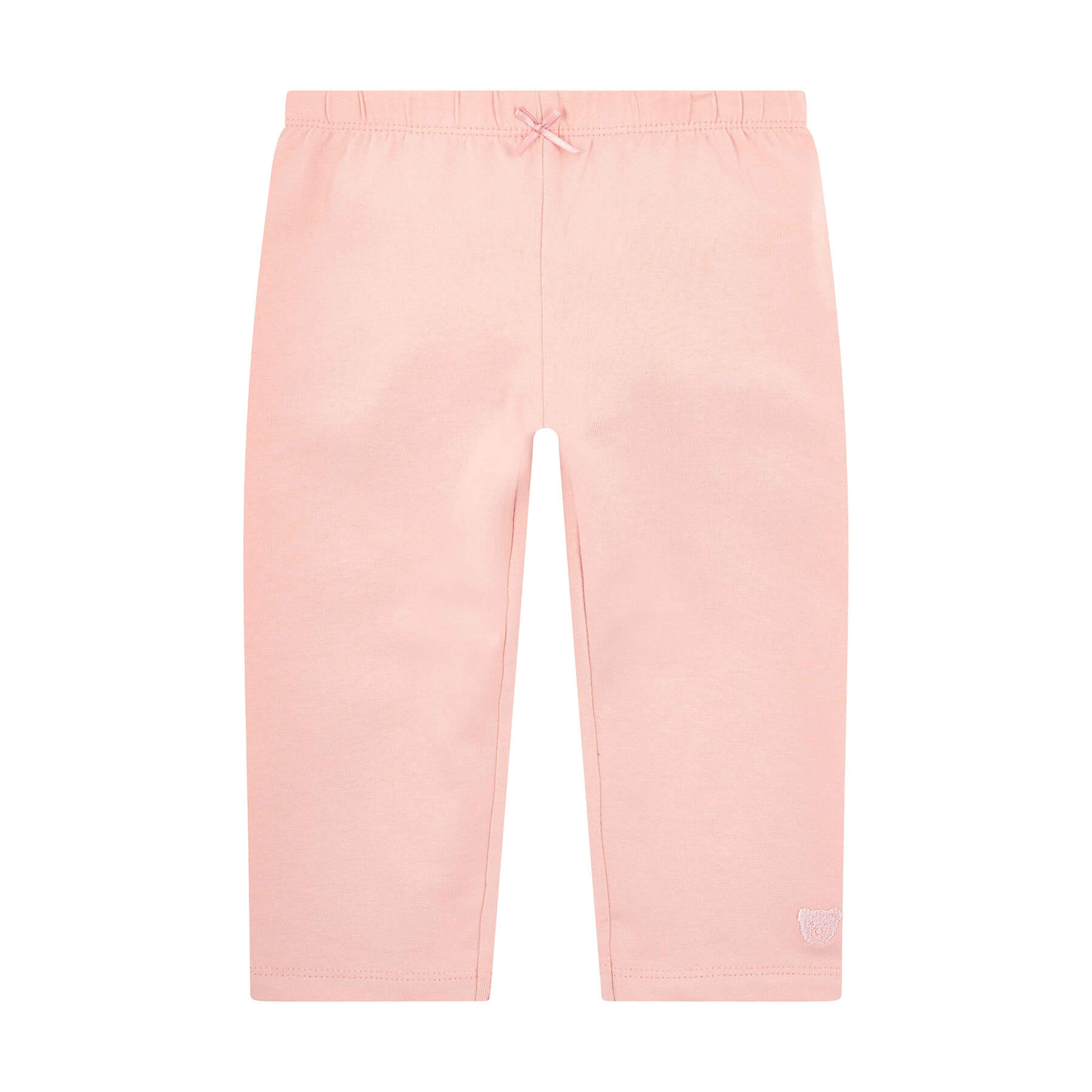 3/4丈レギンス コーラルピンク