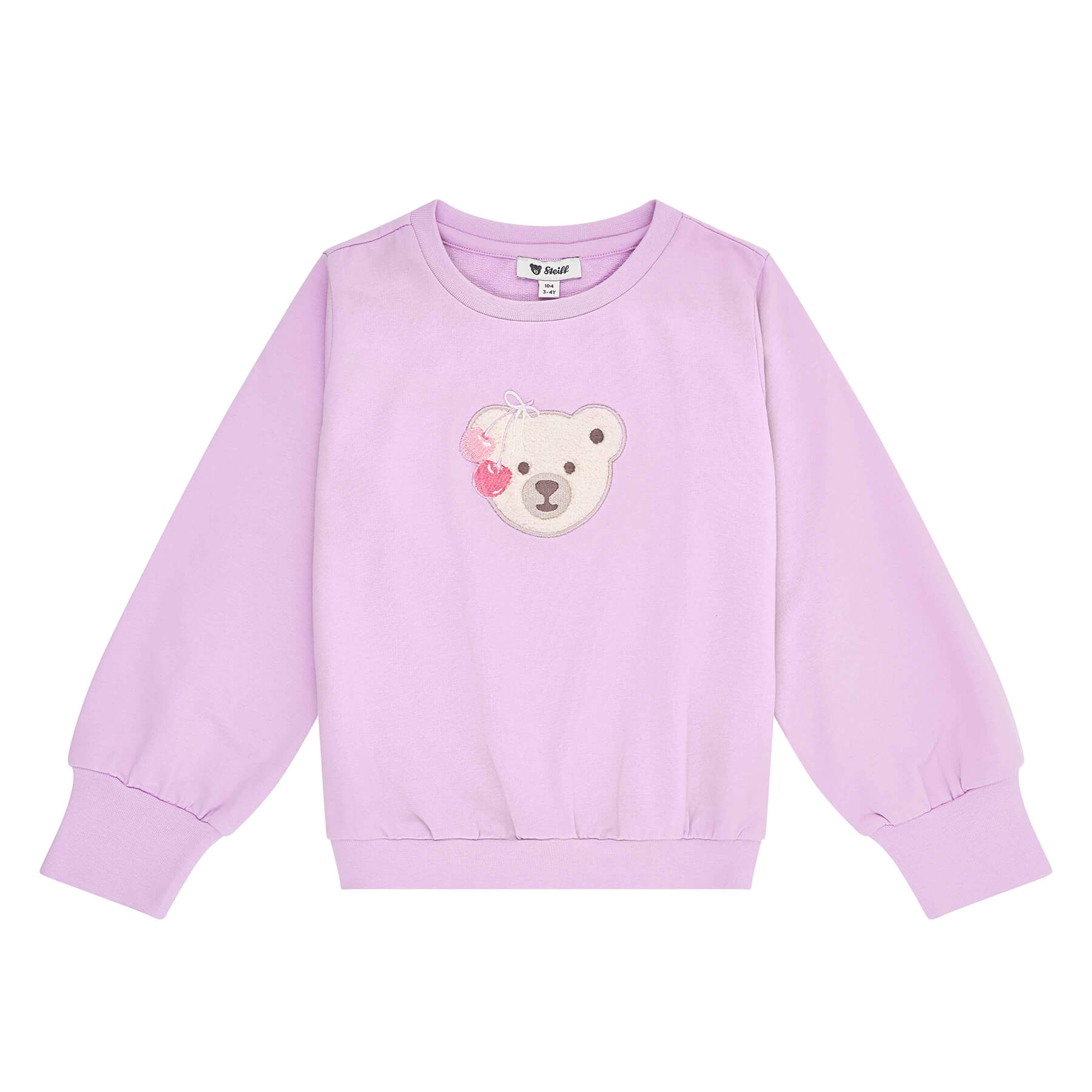 トレーナー パープル