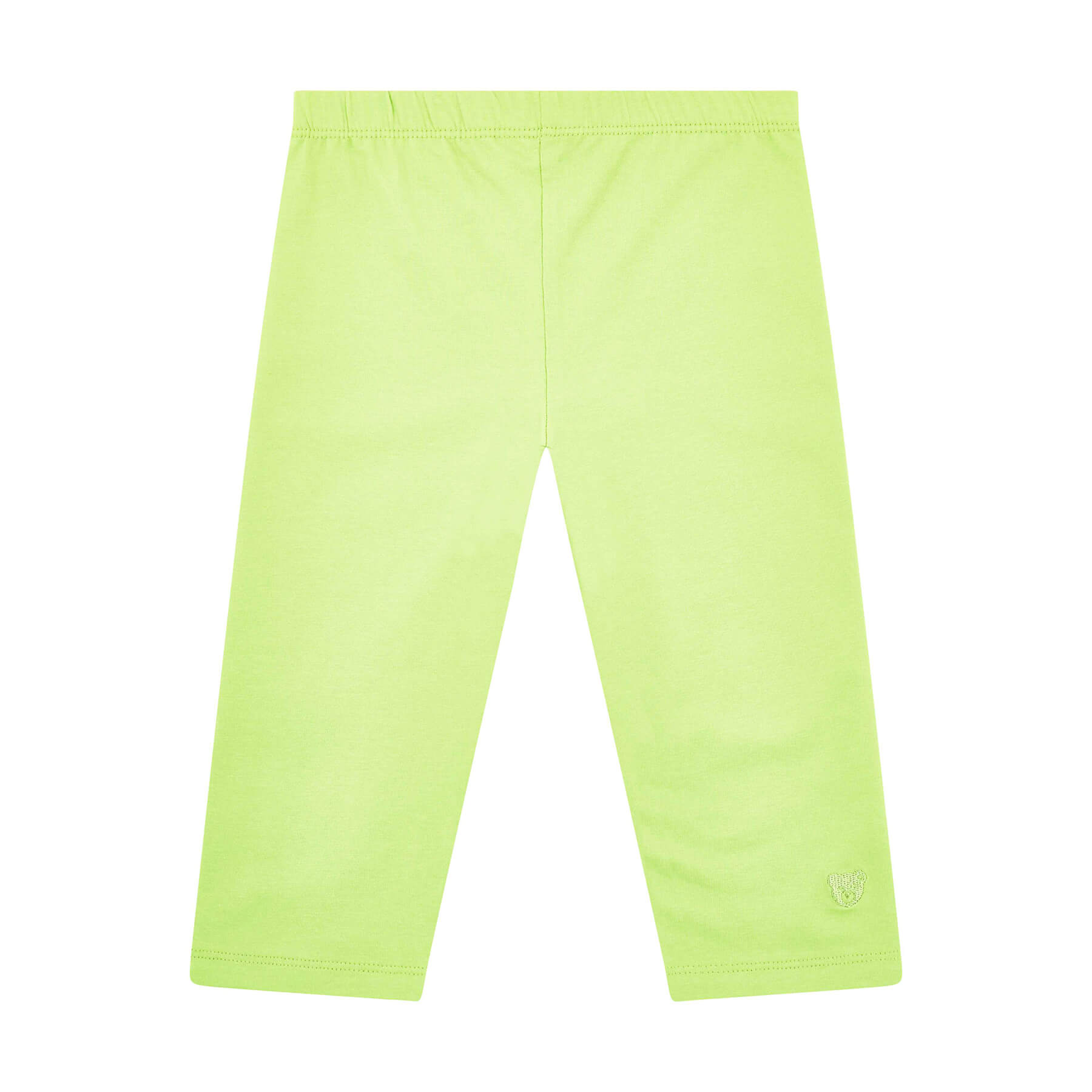 【comingsoon】3/4丈レギンス ライトグリーン