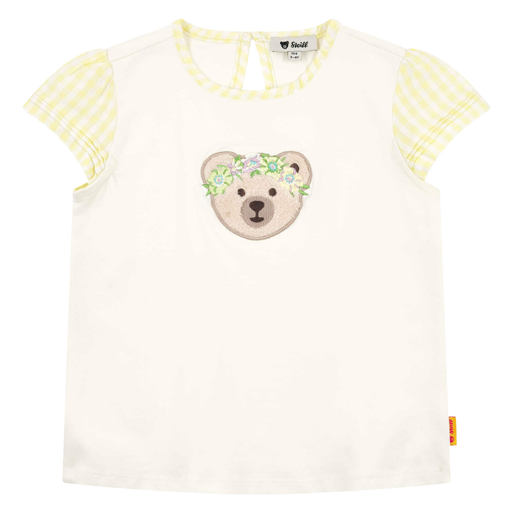 【comingsoon】半袖Tシャツ ホワイト