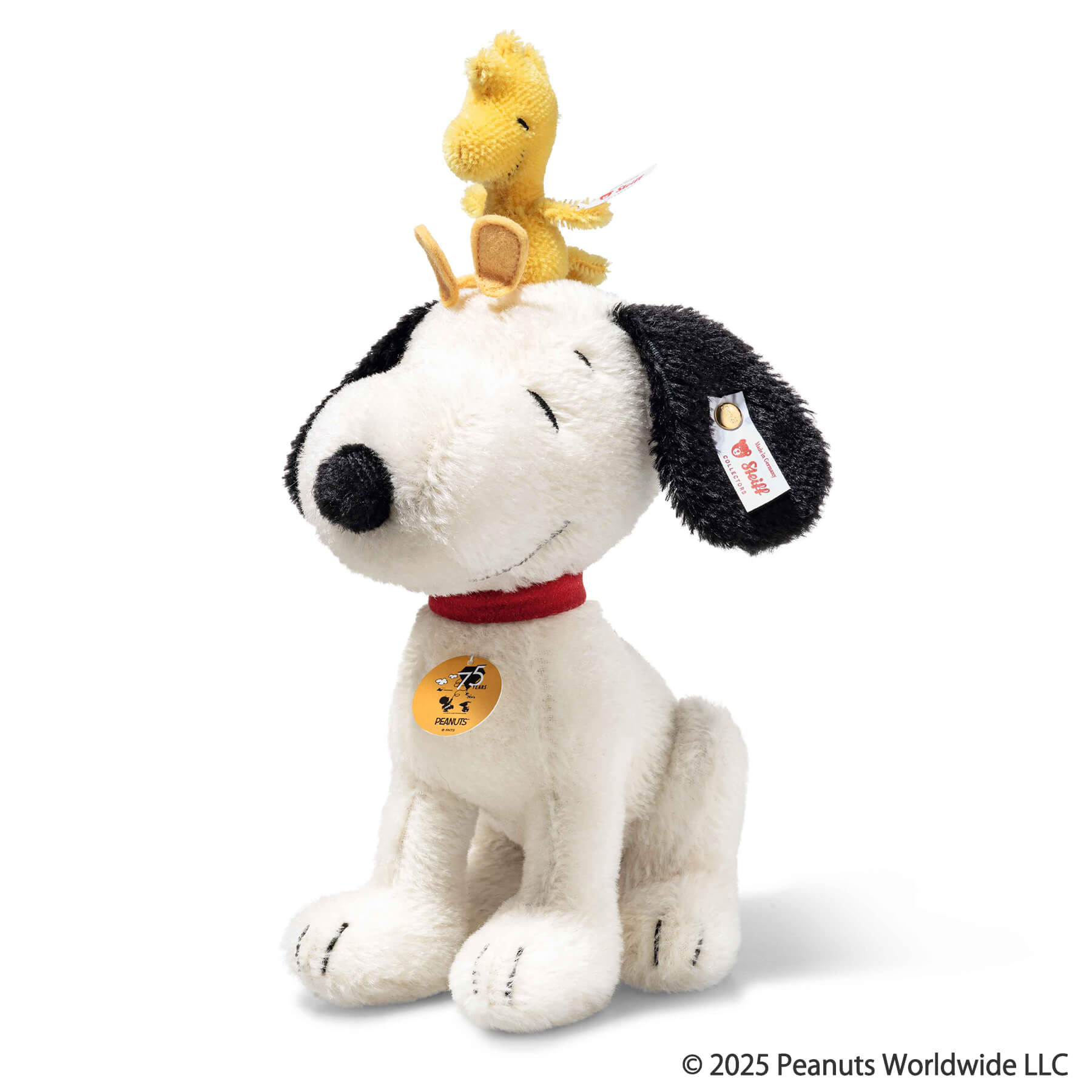 【世界限定】スヌーピーとウッドストック ■