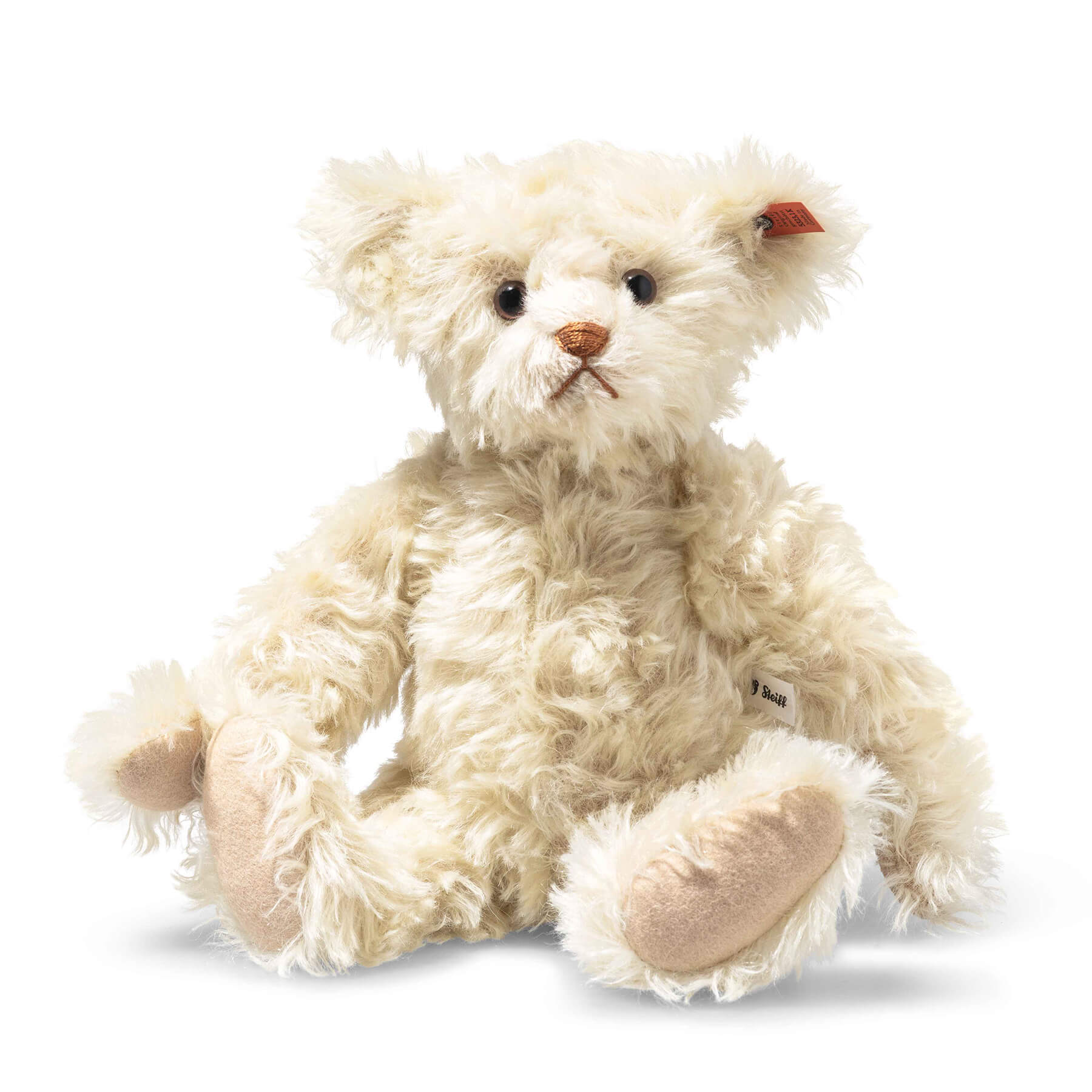 シュタイフ steiff テディローズ　1925 レプリカ　40cm steiffシュタイフ/ 1925レプリカ・ローズ テディベア / 完品
