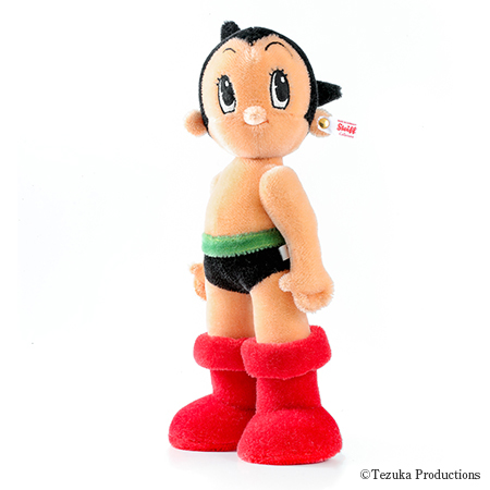 鉄腕アトム×シュタイフ | ドイツ最高級テディベアのシュタイフ日本公式 