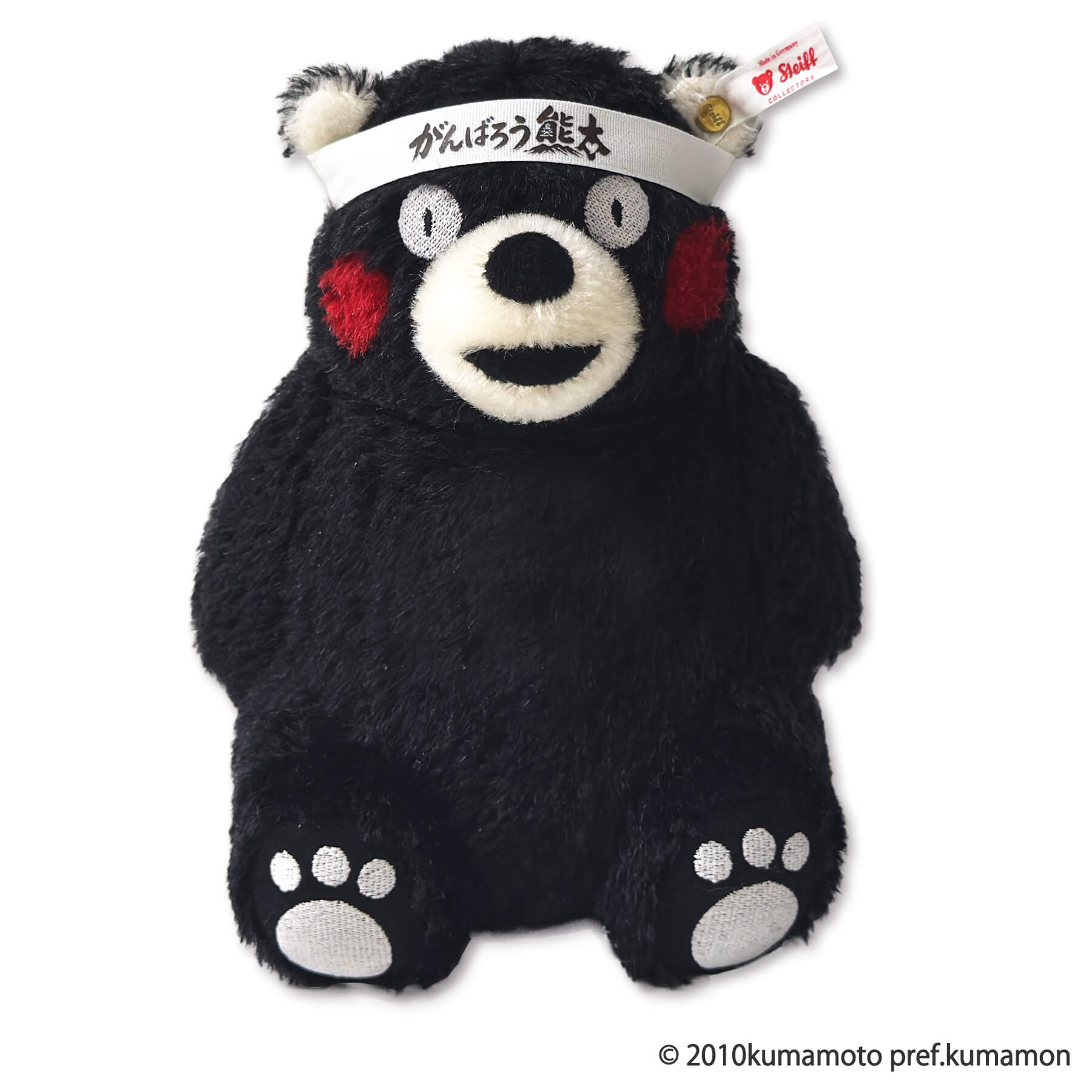 くまモン 15周年記念モデル for 熊本チャリティ | ドイツ最高級
