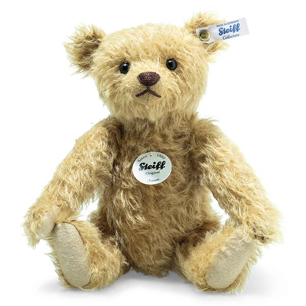 コレクターズアイテム テディベア 定番作品 | ドイツ最高級テディベア  