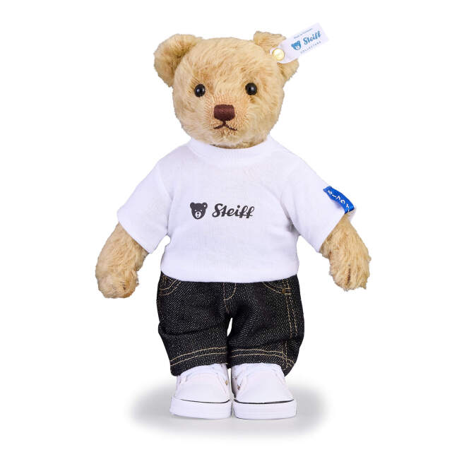 145周年記念作品 シュタイフ × ループウィラー クラシックテディベア