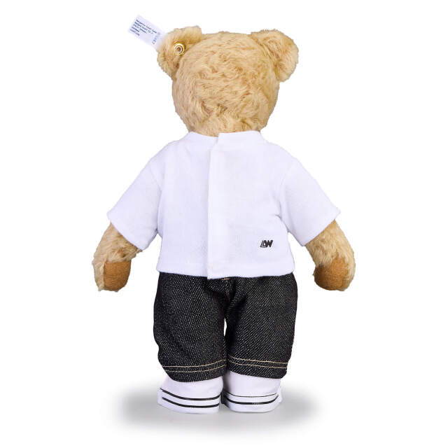 145周年記念作品 シュタイフ × ループウィラー クラシックテディベア