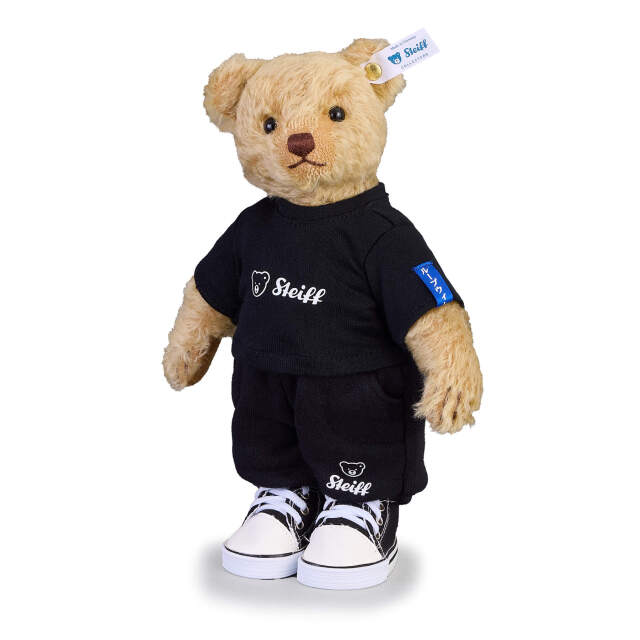 145周年記念作品 シュタイフ × ループウィラー クラシックテディベア