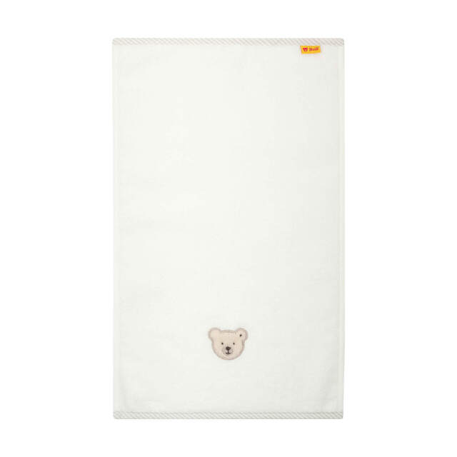 正規品♡シュタイフ♡Steiff♡パウダー上下セット♡オフホワイト 正規品♡シュタイフ♡Steiff♡パウダー上下セット♡オフホワイト