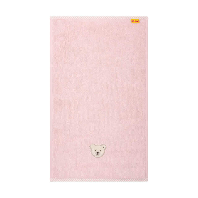 タオル ピンク