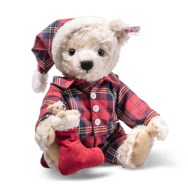 【世界限定】クリスマスモーニング テディベアセット■【11月入荷予定】