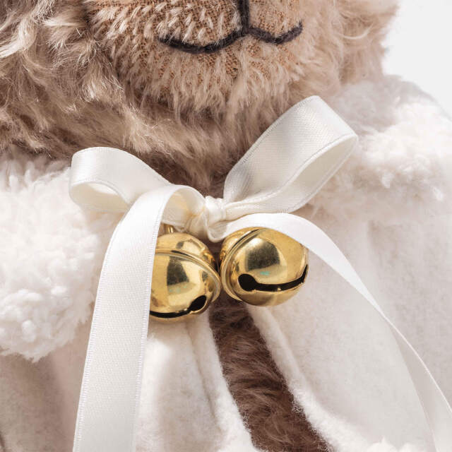 ニクラス クリスマステディベア | ドイツ最高級テディベアのシュタイフ