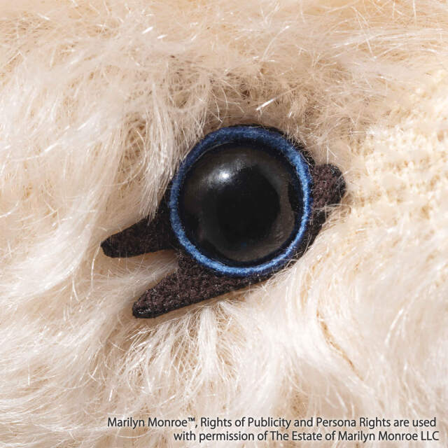 マリリン・モンロー テディベア 100周年記念 | ドイツ最高級テディベア