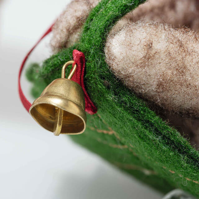 ママと仔グマのホーリーエクスプレス | ドイツ最高級テディベア