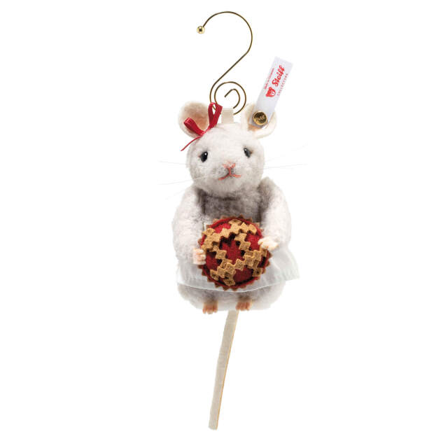 【世界限定】オーナメント・クリスマスベーカリーマウス【10月入荷予定】