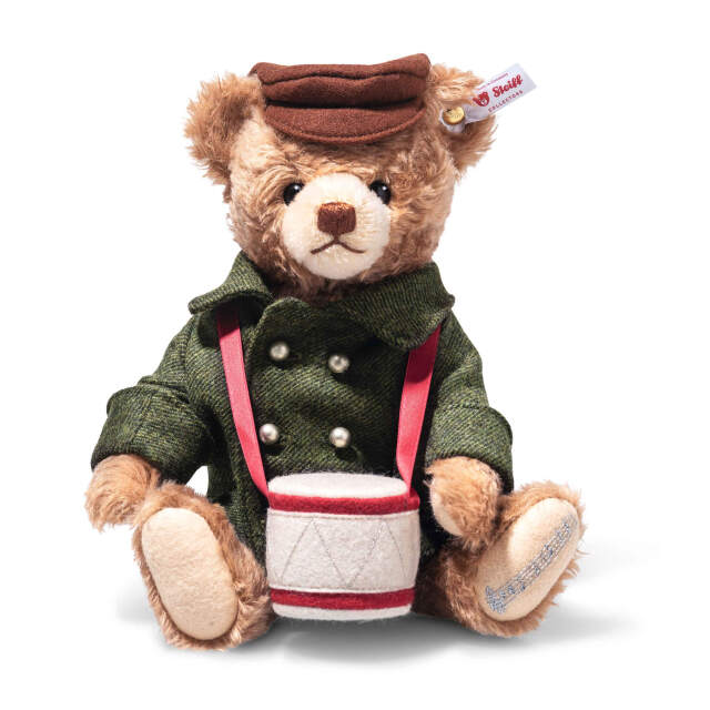 【世界限定】リトル・ドラマー・ボーイ テディベア【12月入荷予定】