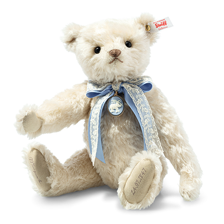 コレクターズアイテム ルドルフ テディベア けす ドイツ製 世界限定250  