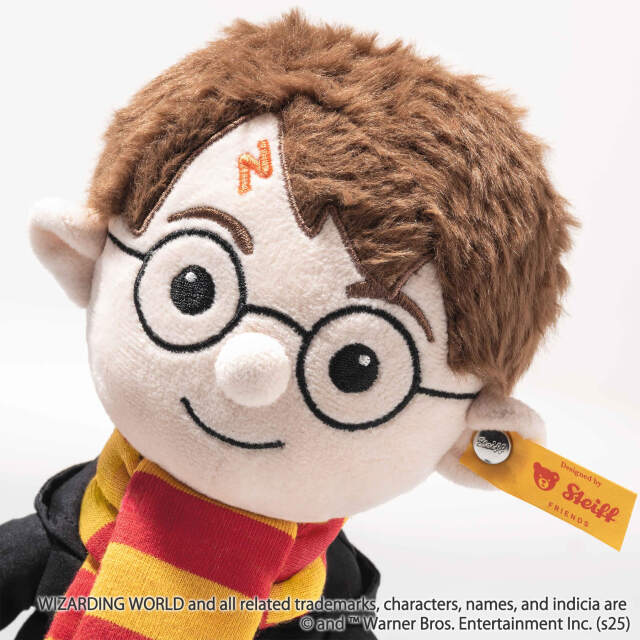 ハリーポッター | ドイツ最高級テディベアのシュタイフ日本公式サイト