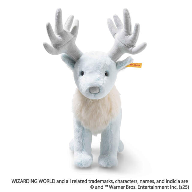 牡鹿の守護霊（パトローナス）