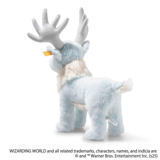 牡鹿の守護霊（パトローナス） | ドイツ最高級テディベアのシュタイフ