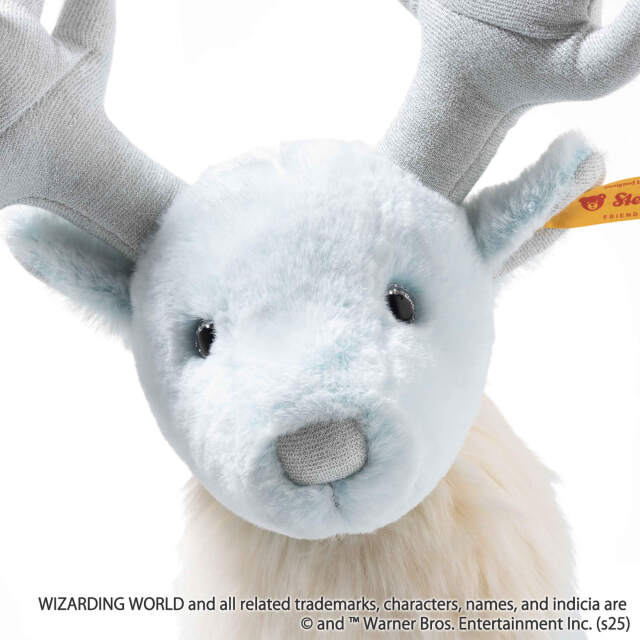 牡鹿の守護霊（パトローナス） | ドイツ最高級テディベアのシュタイフ