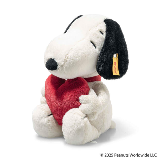 スヌーピー「ラブ」