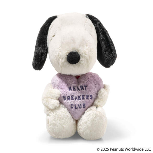 スヌーピー「ハートブレイカーズクラブ」