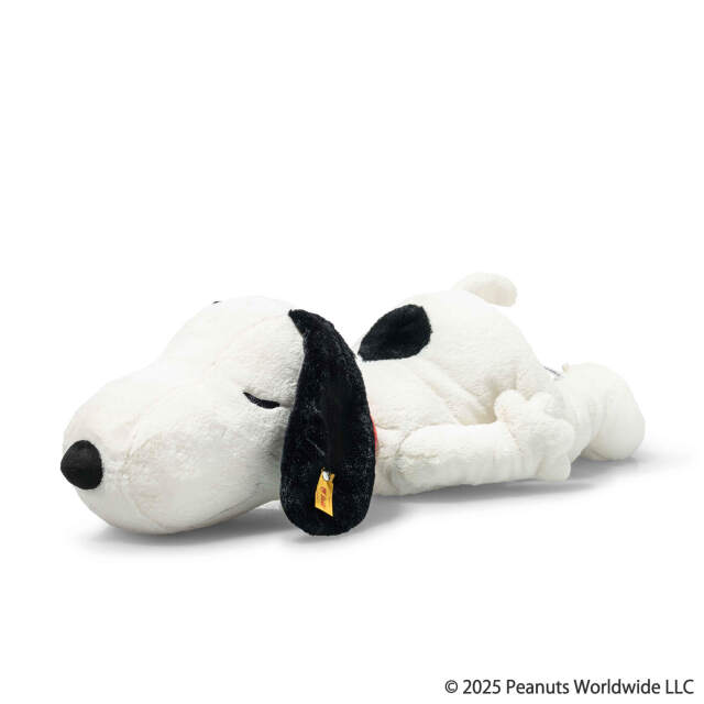 寝そべりスヌーピー