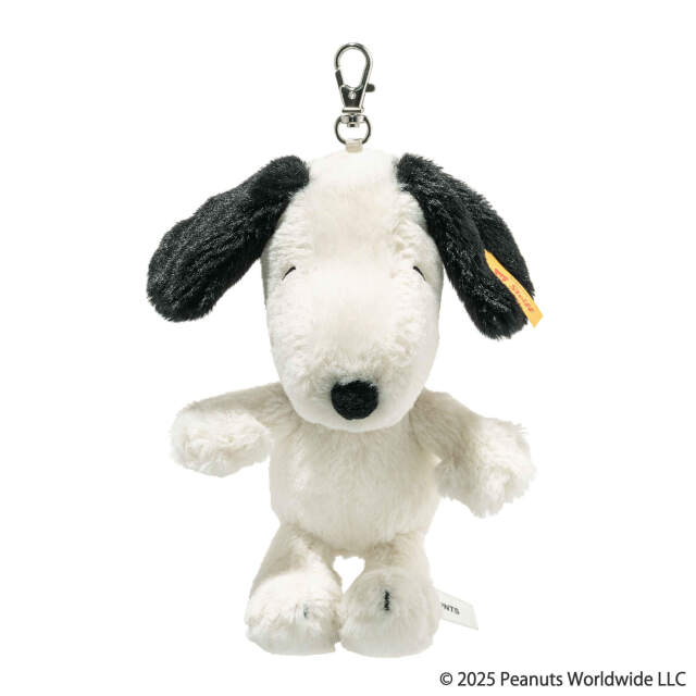 ソフトキーリング・スヌーピー