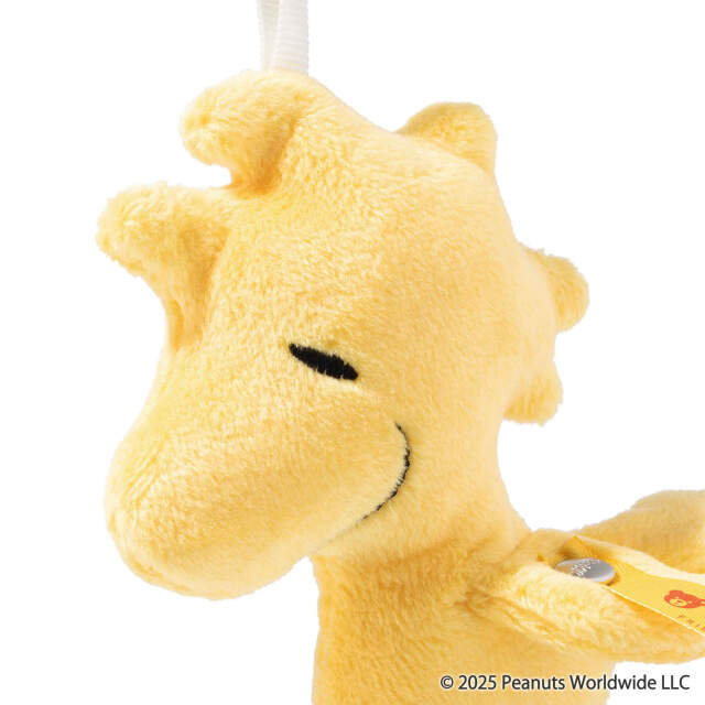 ソフトキーリング・ウッドストック | ドイツ最高級テディベアの