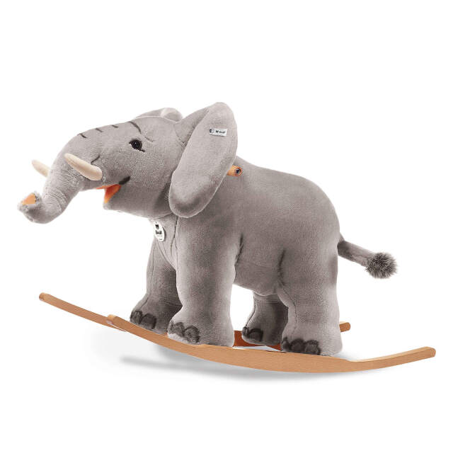 ライディング・エレファント