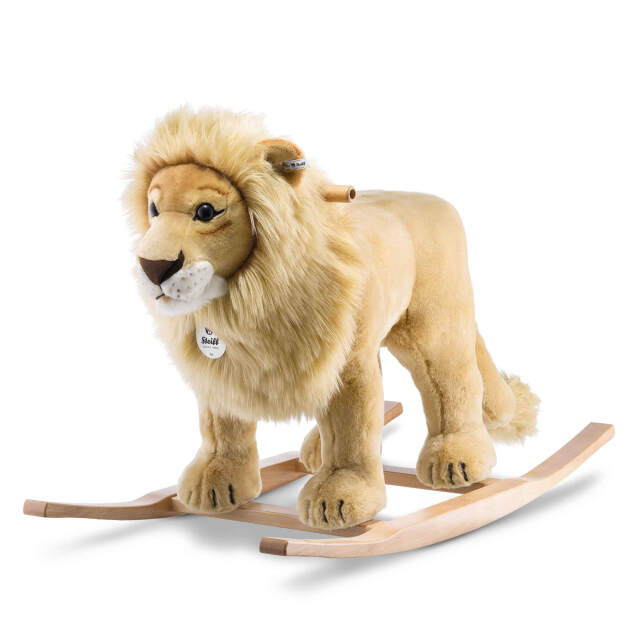 ライディング・ライオン