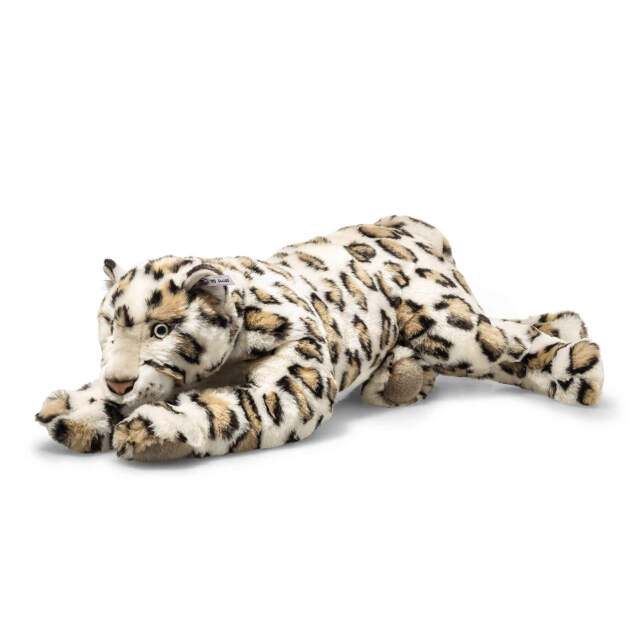 ユキヒョウのパーディ | ドイツ最高級テディベアのシュタイフ日本公式