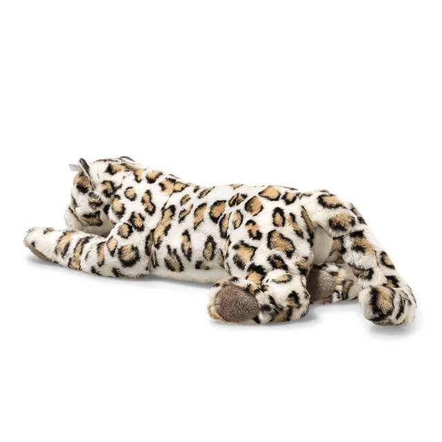 ユキヒョウのパーディ | ドイツ最高級テディベアのシュタイフ日本公式