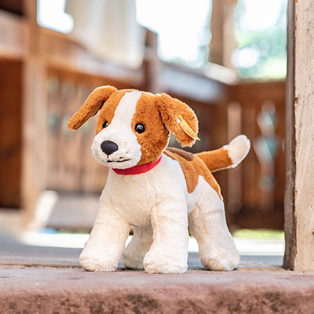 イヌのスナッフィー | ドイツ最高級テディベアのシュタイフ日本公式サイト 