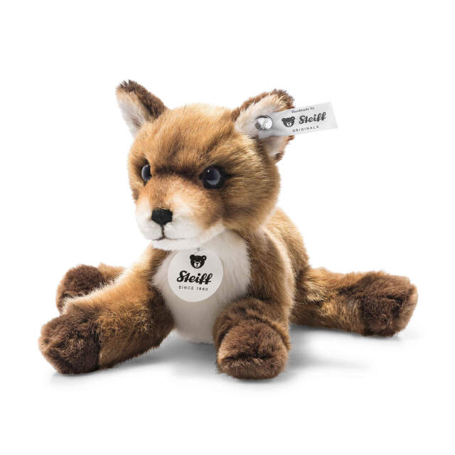 赤ちゃんキツネのフォクシー