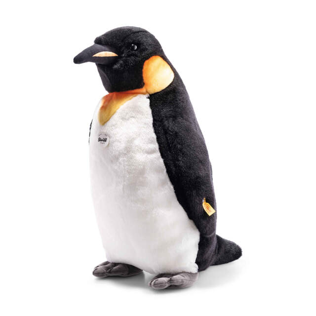 キングペンギンのパレ | ドイツ最高級テディベアのシュタイフ日本公式 