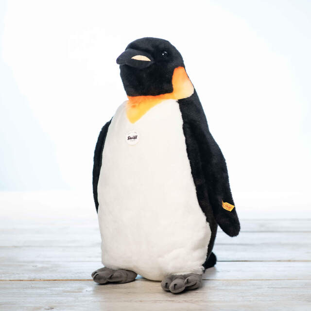 キングペンギンのパレ | ドイツ最高級テディベアのシュタイフ日本公式  
