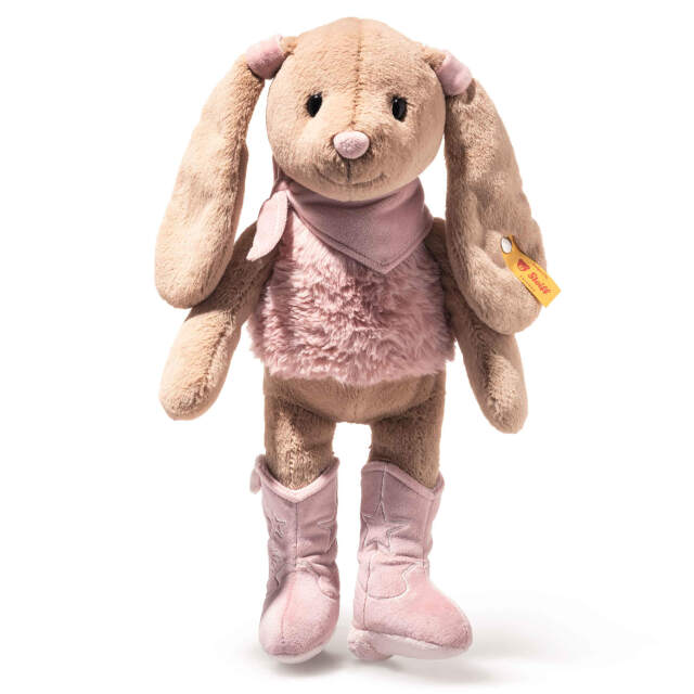 ウサギのホッピー（カウガール）