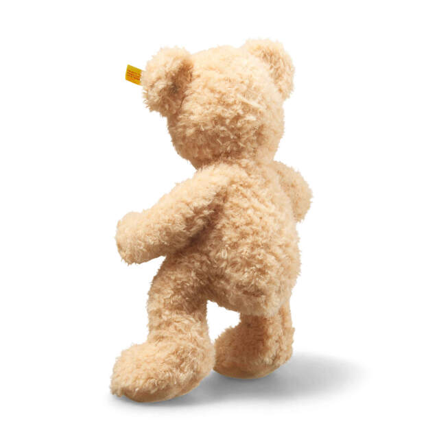 シュタイフ Steiff ぬいぐるみ テディベア 28cm 111327 テディベア フィン ベージュ 28cm | ドイツ最高級テディベアの
