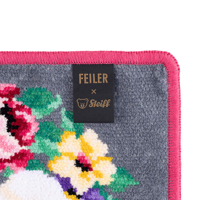 シュタイフ テディベア アンド フェイラーセット | ドイツ最高級