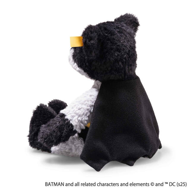 バットマン テディベア | ドイツ最高級テディベアのシュタイフ日本公式
